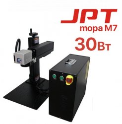 Лазерный маркиратор G-MARK 100 JPT MOPA M7 30 Вт Лазерный маркиратор G-MARK 100 JPT MOPA M7 30 Вт
